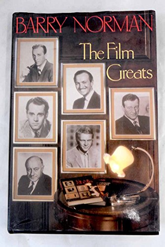 Beispielbild fr The Film Greats zum Verkauf von WorldofBooks