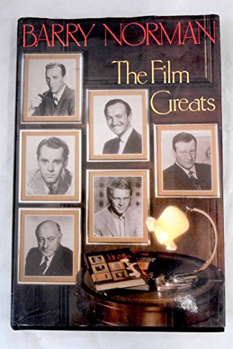 Stock image for The Film Greats for sale by AwesomeBooks