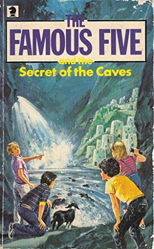 Stock image for The Famous Five and the Secret of the Caves (Knight Books) for sale by WorldofBooks