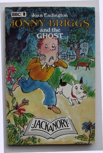 Beispielbild fr Jonny Briggs and the Ghost (Knight Books) zum Verkauf von WorldofBooks
