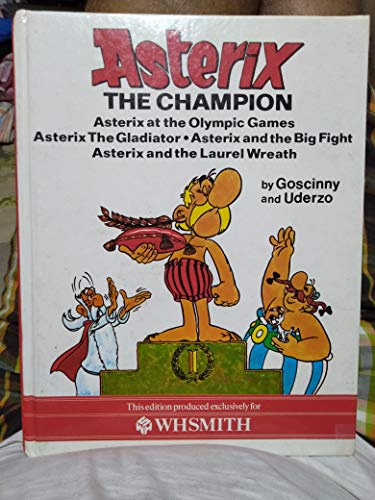 Stock image for ASTERIX THE CHAMPION for sale by ThriftBooks-Dallas