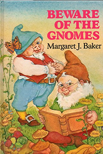 Beware of the Gnomes (9780340353943) by Baker