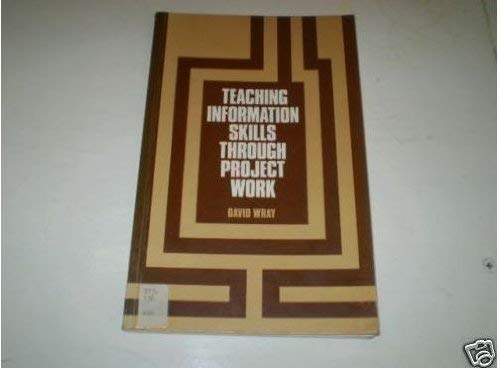 Beispielbild fr Teaching Information Skills Through Project Work (UKRA Teaching of Reading Series) zum Verkauf von Phatpocket Limited