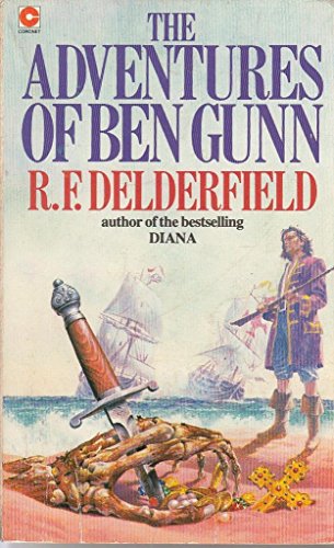 Beispielbild fr Adventures of Ben Gunn (Coronet Books) zum Verkauf von WorldofBooks