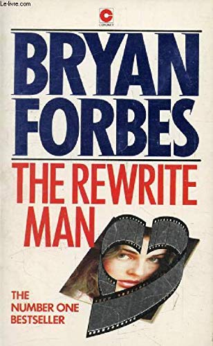 Beispielbild fr The Rewrite Man (Coronet Books) zum Verkauf von WorldofBooks