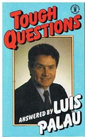 Tough Questions (Hodder Christian paperbacks) - Luis Palau