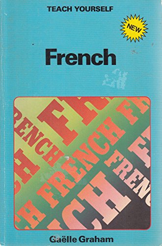 Stock image for French (Teach Yourself) for sale by Wonder Book