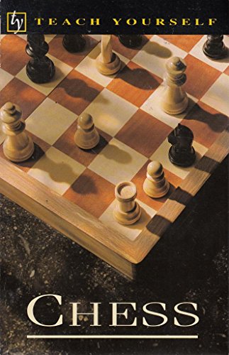 Stock image for Chess (Teach Yourself) for sale by AwesomeBooks