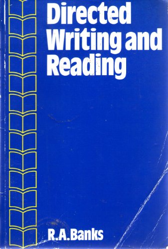 9780340356951: Directed Writing and Reading