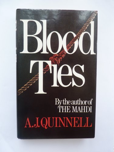 Beispielbild fr Blood Ties zum Verkauf von WorldofBooks