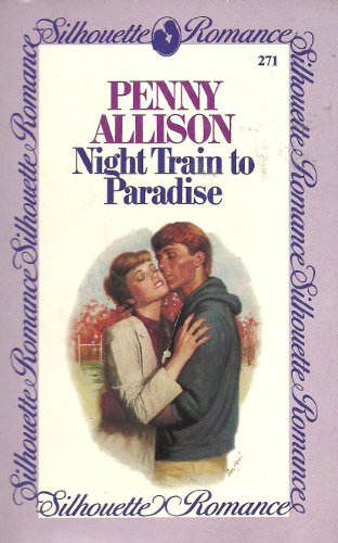 9780340357408: Night Train to Paradise