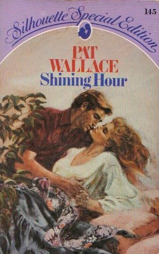 Imagen de archivo de Shining Hour (Silhouette Special Edition Ser., No. 145) a la venta por Better World Books Ltd