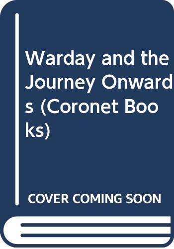 9780340358498: Warday and the Journey Onwards