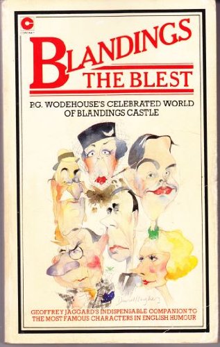 Imagen de archivo de Blandings the Blest (Coronet Books) a la venta por WorldofBooks
