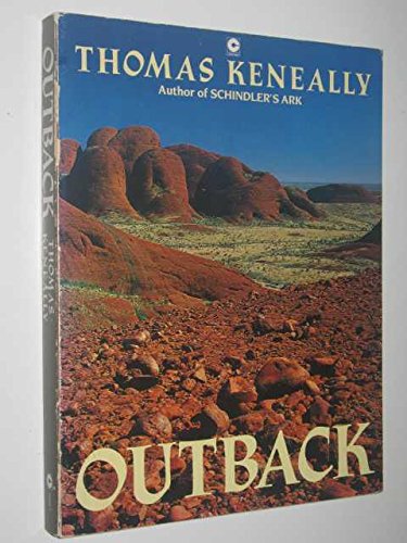 Imagen de archivo de Outback (Coronet Books) a la venta por AwesomeBooks
