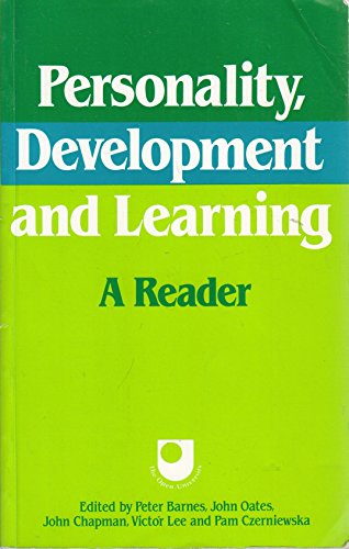 Image d'archives pour Personality Development & Learning: A Reader mis en vente par Bahamut Media