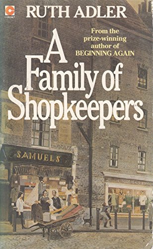 9780340359914: Family of Shopkeepers (Coronet Books)