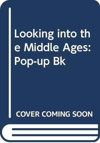 9780340360958: Pop-up Bk (Looking into the Middle Ages)