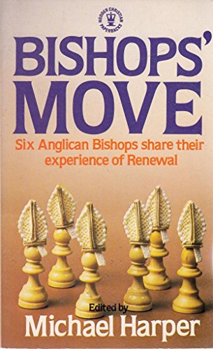 Beispielbild fr Bishop's Move (Hodder Christian paperbacks) zum Verkauf von WorldofBooks