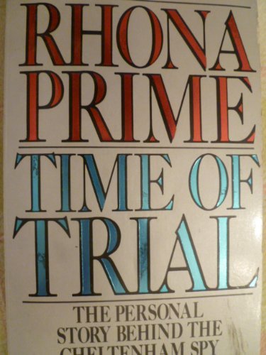 Beispielbild fr Time of Trial (Hodder Christian paperbacks) zum Verkauf von medimops
