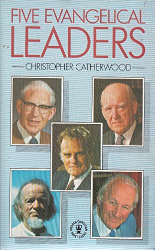 9780340361429: Five Evangelical Leaders (Hodder Christian paperbacks)
