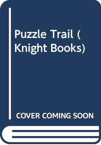 Imagen de archivo de Puzzle Trail a la venta por MusicMagpie