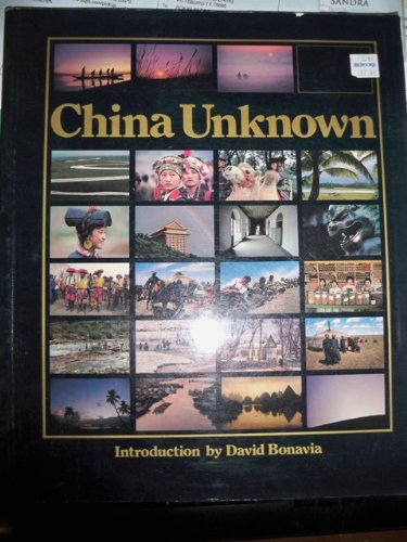 Beispielbild fr China Unknown zum Verkauf von alt-saarbrcker antiquariat g.w.melling