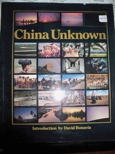 9780340362945: China Unknown