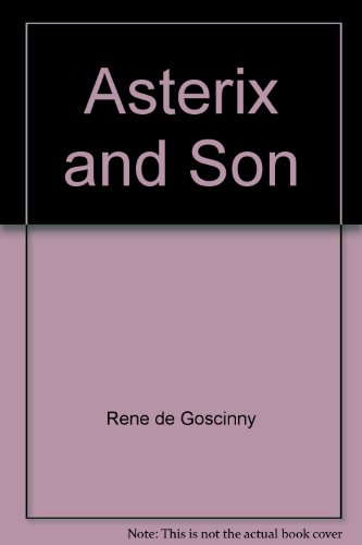 9780340363317: Asterix and Son
