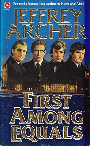 Imagen de archivo de First among Equals a la venta por Better World Books: West