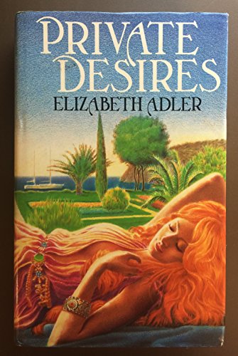 Private desires (9780340364765) by Adler, Elizabeth
