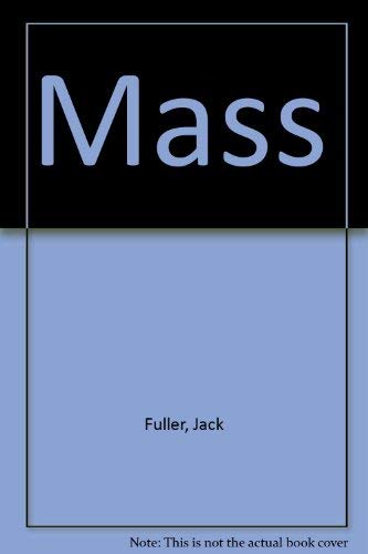 Stock image for Mass for sale by AwesomeBooks