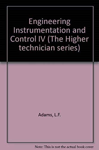 9780340365700: Engineering Instrumentation and Control IV