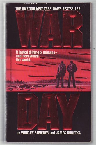 9780340366493: Warday and the Journey Onwards (Coronet Books)