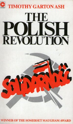 9780340366530: The Polish Revolution: Solidarity, 1980-82 (Coronet Books)