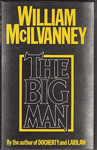 Imagen de archivo de Big Man a la venta por WorldofBooks