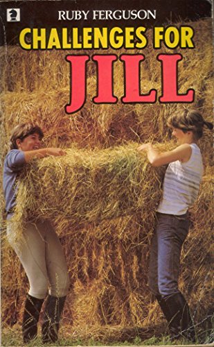 9780340367087: Challenges for Jill (Jill) (Knight Books)