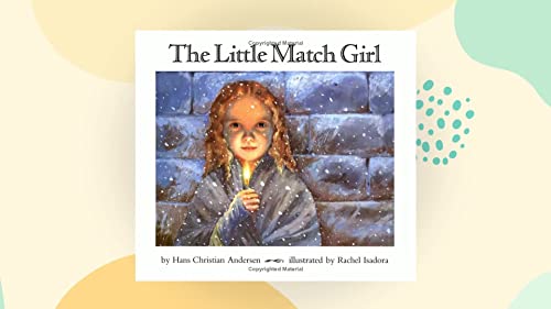 9780340367513: The Little Match Girl (Scandinavia fairy tales)