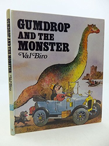 Stock image for Gumdrop and the Monster for sale by WorldofBooks