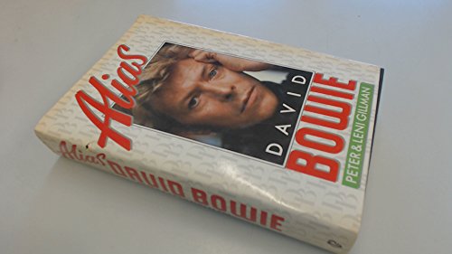 9780340368060: Alias David Bowie: A biography