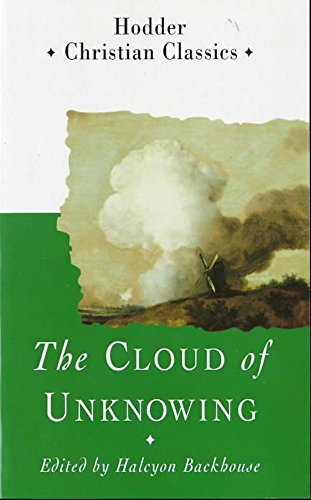 9780340368688: The Cloud of Unknowing (Christian Classics S.)