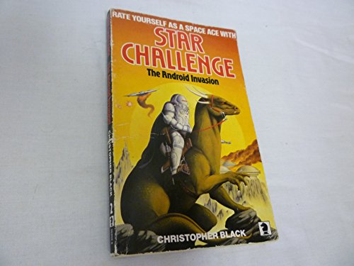 Star Challenge: Android Invsn (9780340369081) by Christopher Black