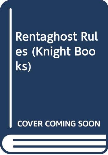 Imagen de archivo de Rentaghost Rules (Knight Books) a la venta por WorldofBooks