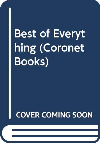 Stock image for Best of Everything (Coronet Books) for sale by AwesomeBooks