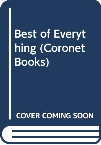 9780340369210: Best of Everything (Coronet Books)