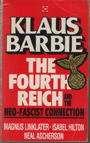 Stock image for Klaus Barbie: The Fourth Reich (Coronet Books) for sale by WorldofBooks