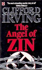 Imagen de archivo de Angel of Zin (Coronet Books) a la venta por WorldofBooks