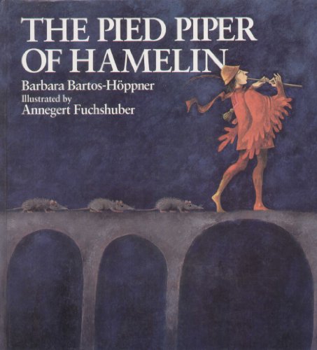 9780340369524: The Pied Piper of Hamelin