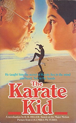 9780340370193: The Karate Kid