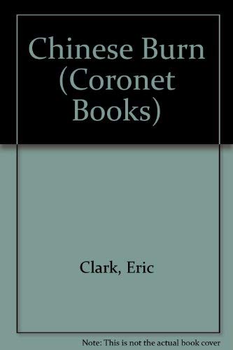 Stock image for Chinese Burn (Coronet Books) for sale by AwesomeBooks